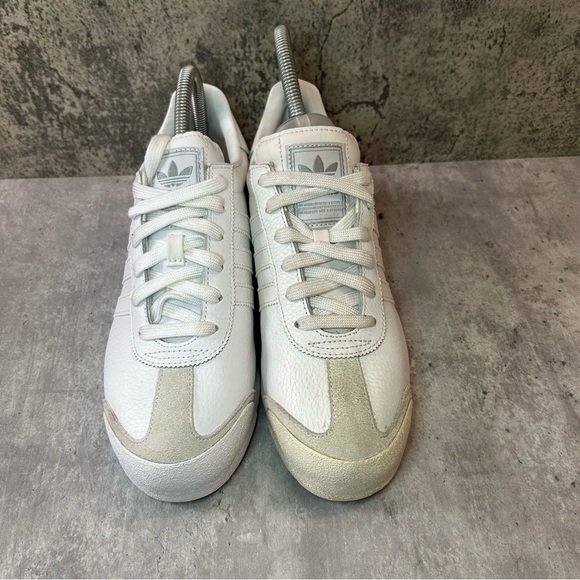 Adidas Samoa Sneakers Mens sz 7.5 - white - Picture 2 of 4